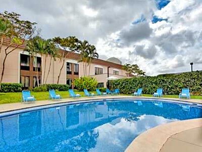 Holiday Inn Express San Jose Costa Rica Airport Río Segundo Exteriér fotografie